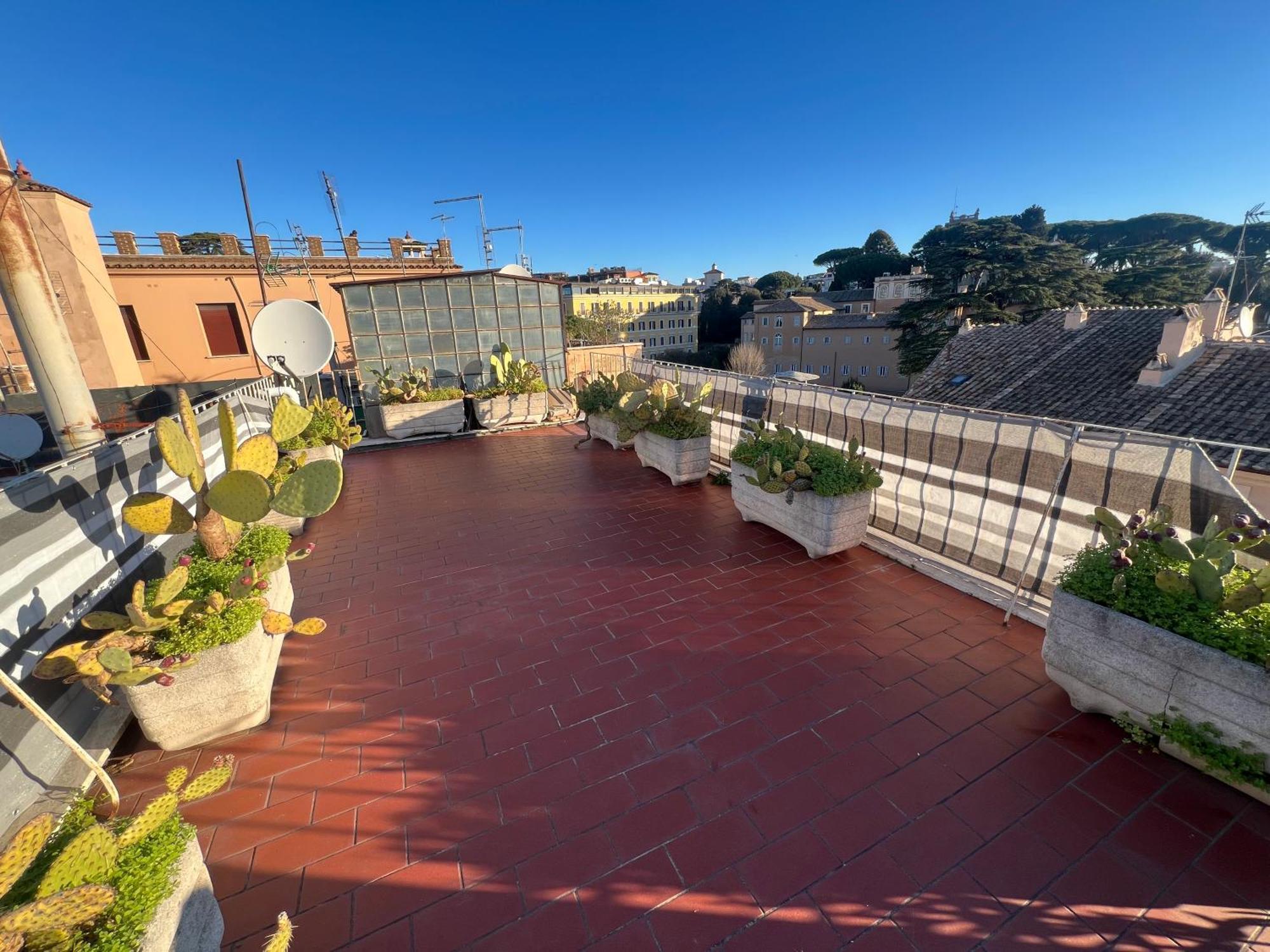 Spanish Steps Rome View 外观 照片